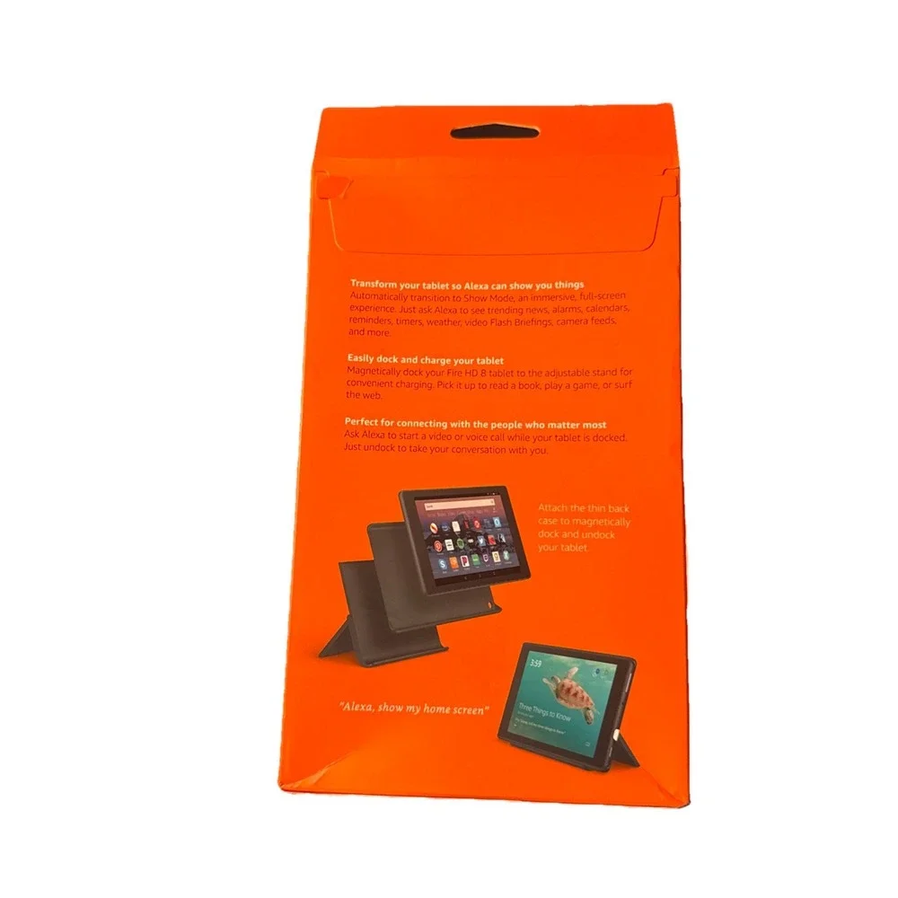 Amazon Fire HD 8 Show Mode Dock for 7th Gen Tablet – New in Box